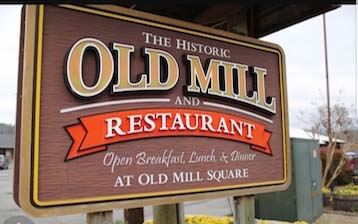 Old Mill