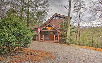 Smoky Mountain Cabin 