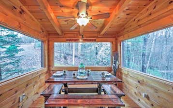 Cabin Dining Room