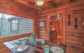 Cabin Dining Room