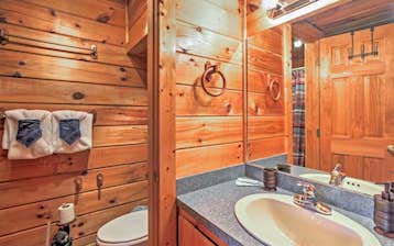 Cabin BathRoom