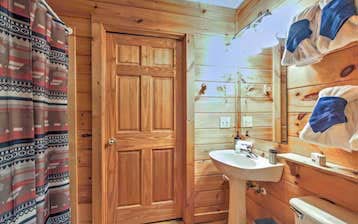 Cabin BathRoom