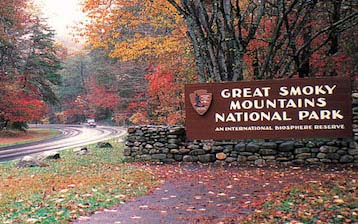 Smoky Mountain National Park