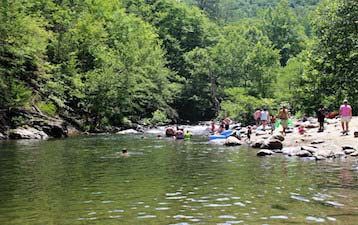 The Y Swimming Hole