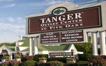 Tanger Outlet